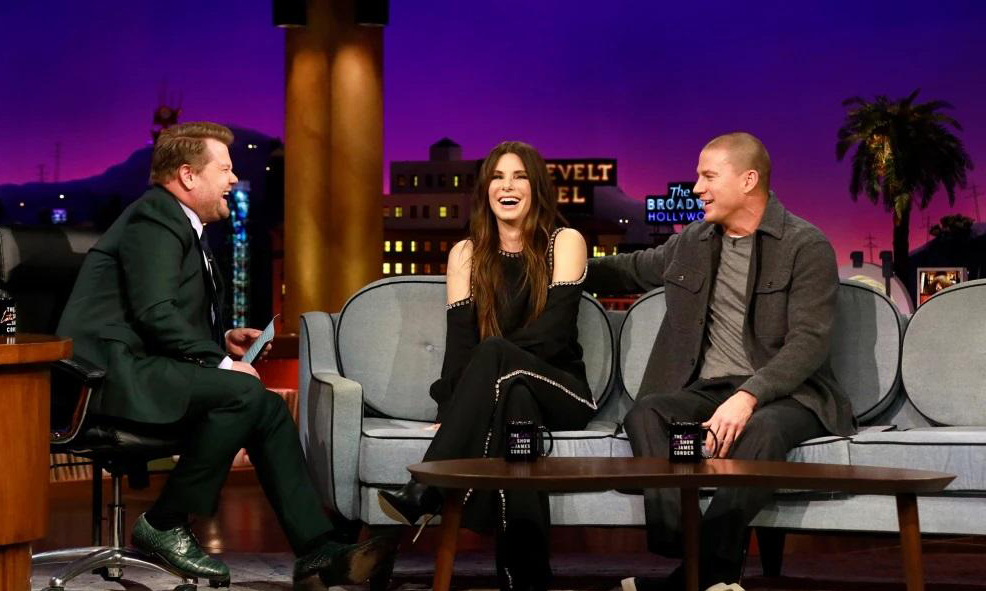 桑黛娜查宁相识太奇妙   因女儿学校打架结缘 