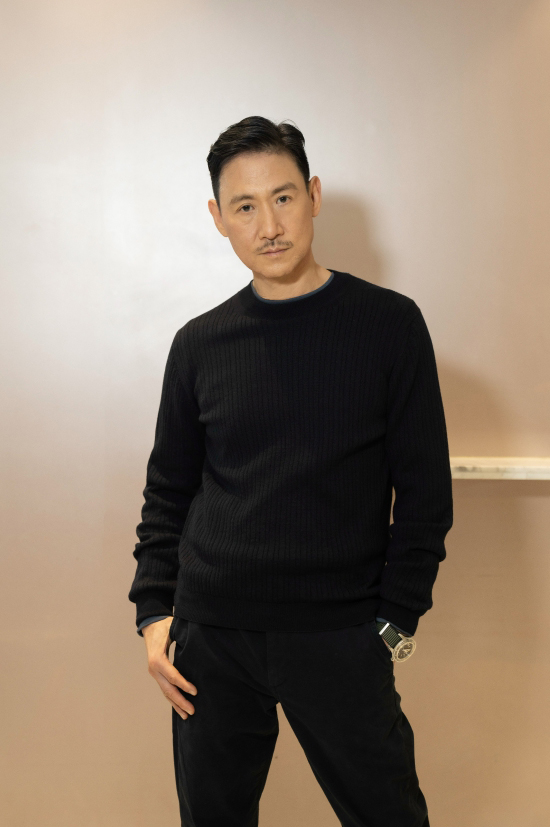 梁朝伟刘德华20年后重聚《金手指》 阿Sa造型似《华灯初上》?