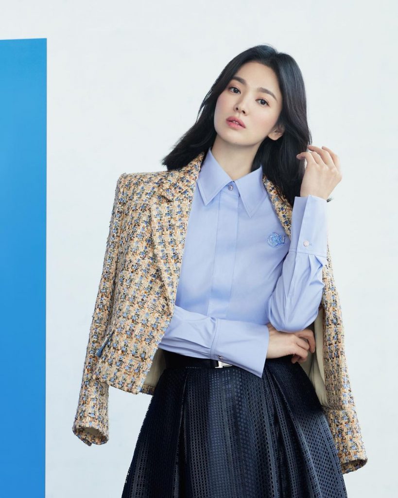 森林大火毁家园 韩星捐款助灾黎