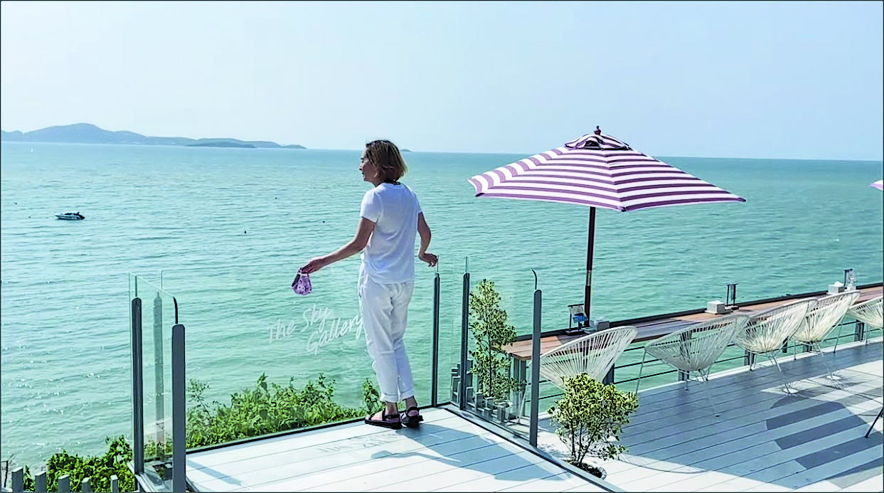 毛舜筠滞留加国2个月 绕道泰国回港