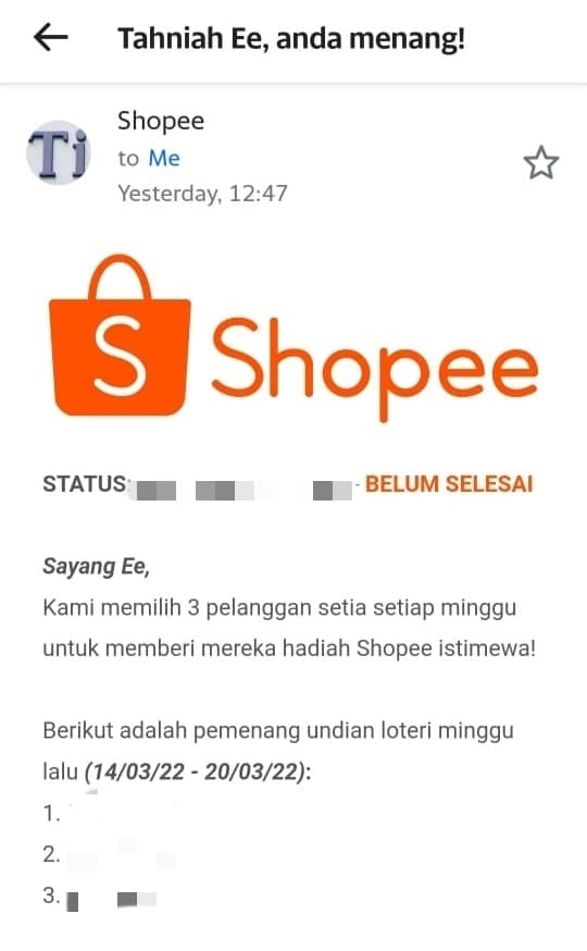 求真/shopee骗局