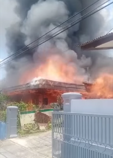 汝来新村火灾 危殆老妇不治