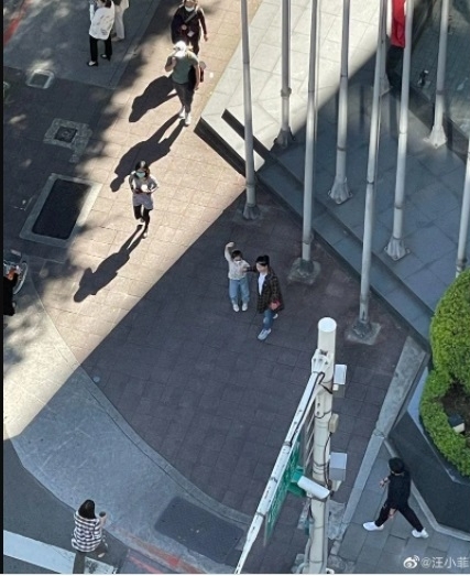 汪小菲首发声 12字绝口不提大S