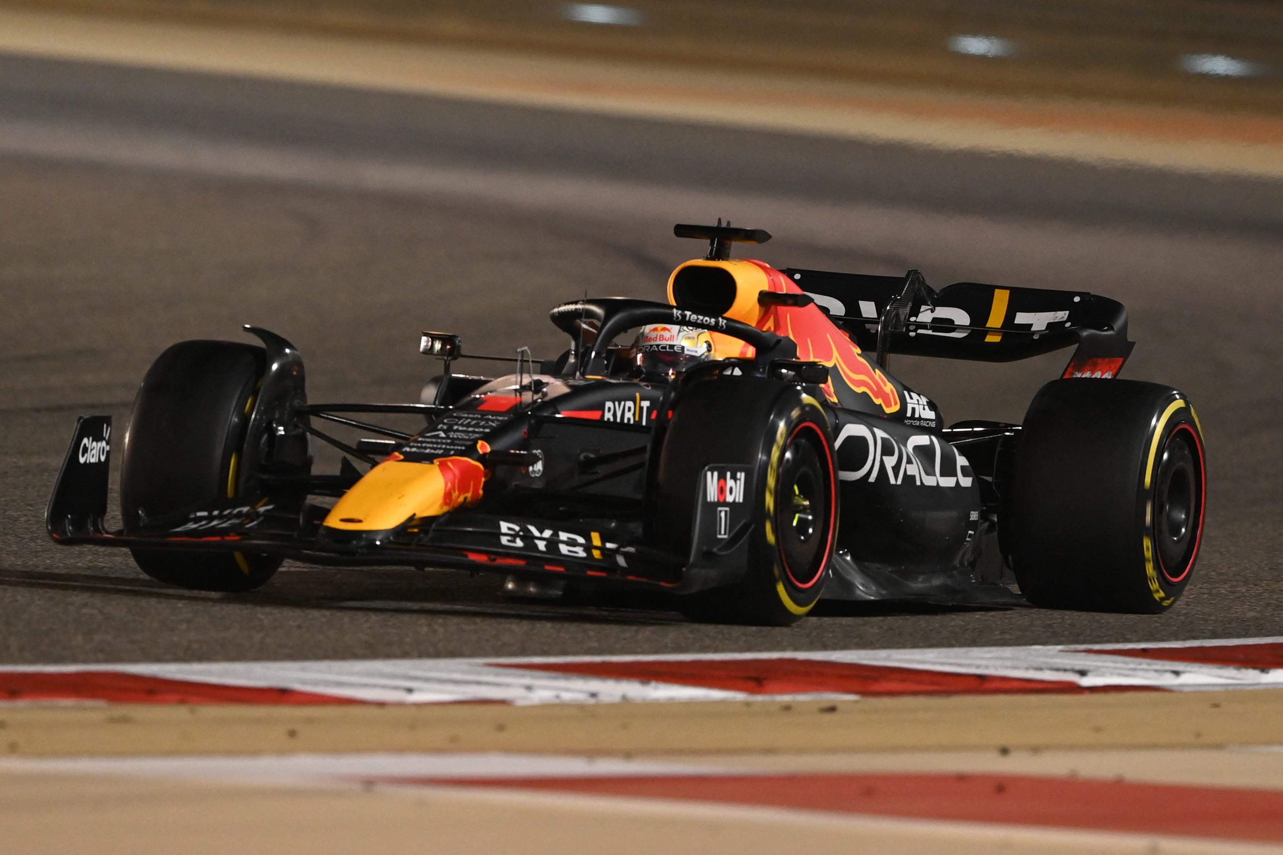 沙地站F1大赛车 维斯塔潘要收复失地