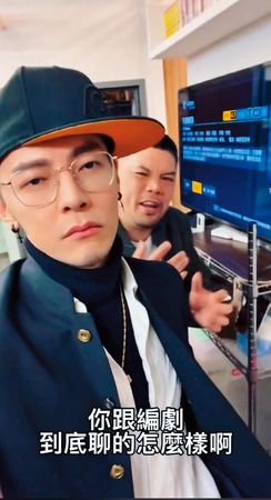 泄密拍《终极一班6》 传汪东城惹怒制作公司