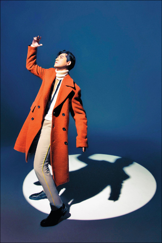 演戏专注宛如灵魂出窍 周渝民:很需要被认同