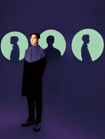 演戏专注宛如灵魂出窍 周渝民:很需要被认同