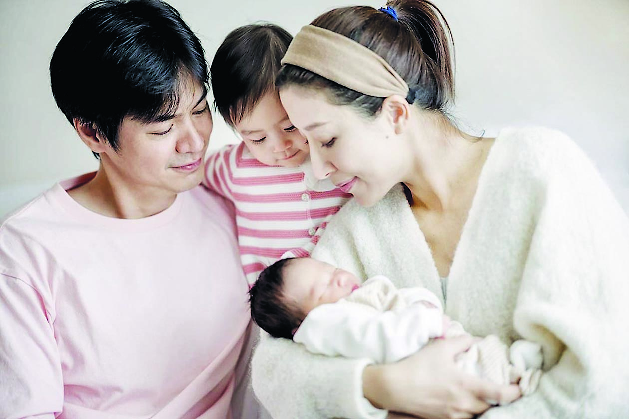 澄清夫妻改名非求子 罗子溢自爆放弃旧名超挣扎