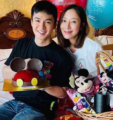 澄清夫妻改名非求子 罗子溢自爆放弃旧名超挣扎