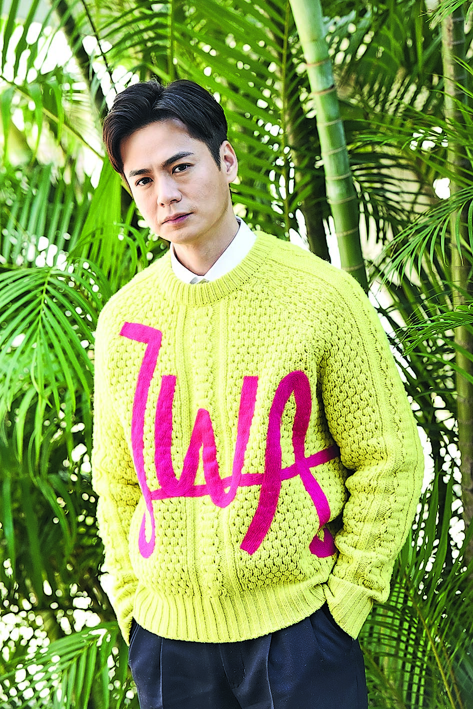 澄清夫妻改名非求子 罗子溢自爆放弃旧名超挣扎