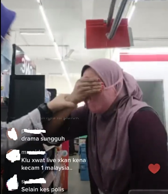 火爆妈怒骂店员叫“分享” 隔天直播道歉请网放过