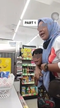 火爆妈怒骂店员叫“分享” 隔天直播道歉请网放过