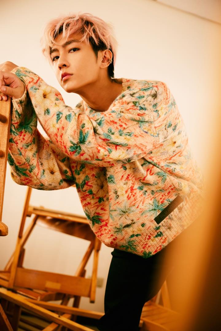 炎亚纶带阿本见家长 4字曝真实关系