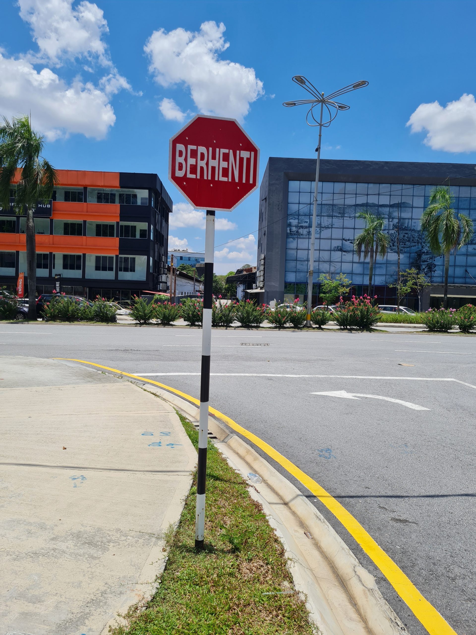 烈阳下成“无影人” 你拍了吗?