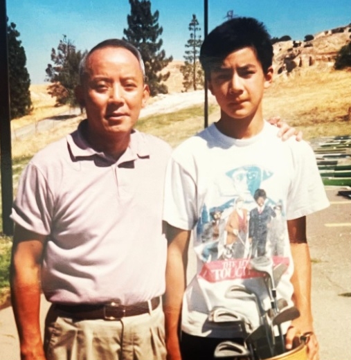 父亲93岁生日前夕离世 吴彦祖PO照悼念