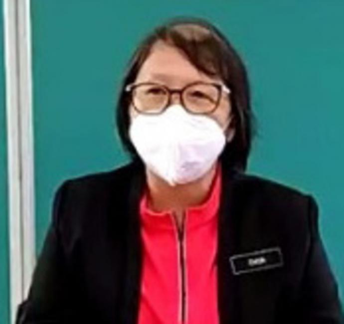 独家|4月多限制撤销 没接种老师仍禁入班？家长：回校上网课很讽刺