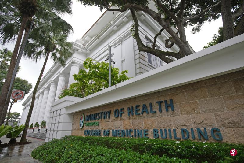 狮城冠病重症病患降至256人 18人病逝