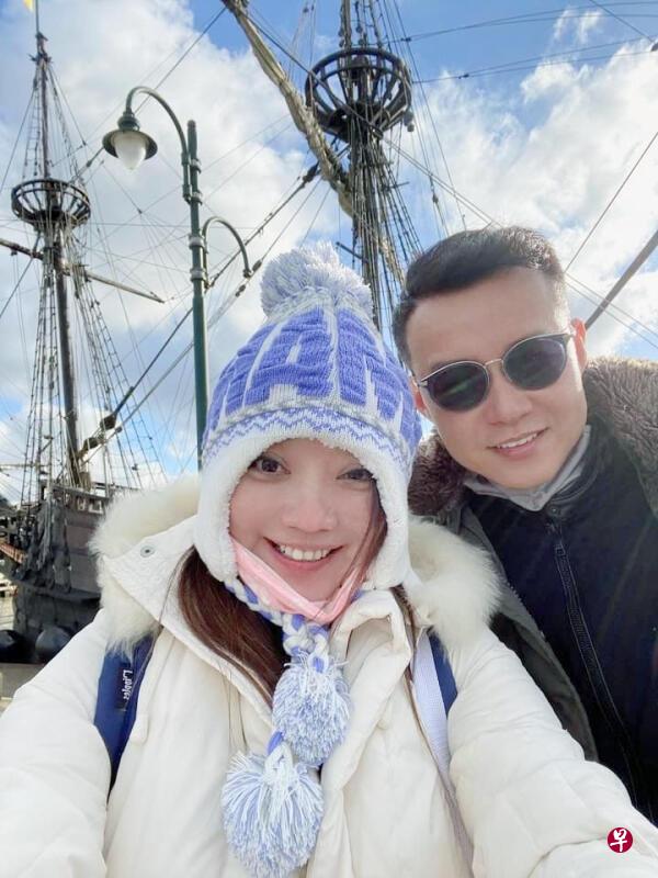 狮城女与夫游欧客死异乡 旅游期间身体有淤血斑点