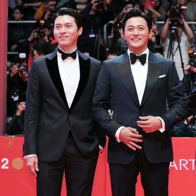 玄彬倒数10天迎娶孙艺真　张东健婚宴致词献祝福