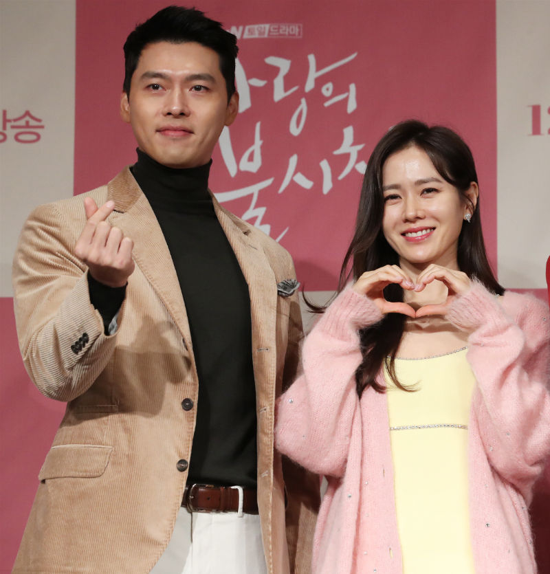 玄彬倒数10天迎娶孙艺真　张东健婚宴致词献祝福