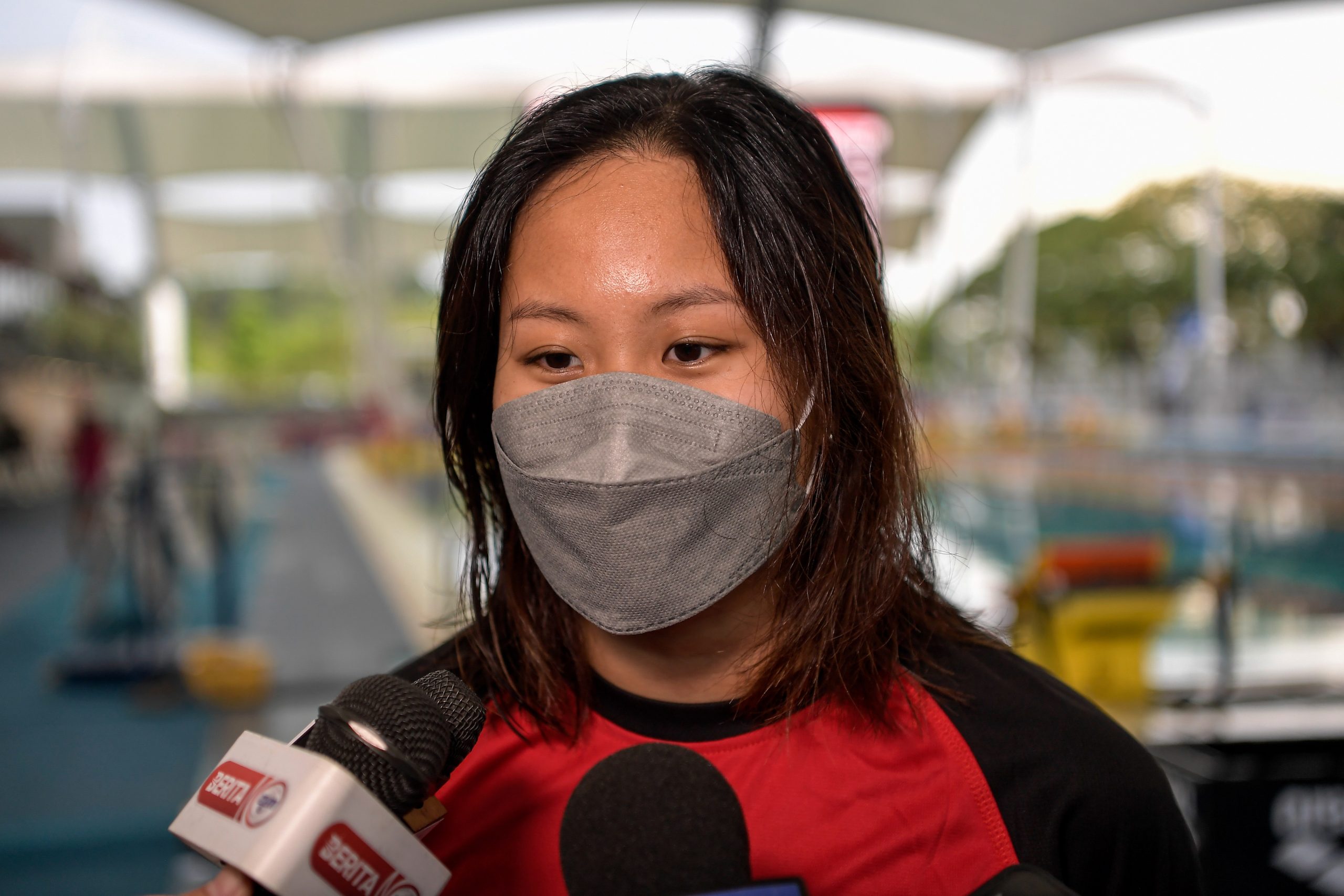 率领大马水军征东运 邱浩延表现受瞩目