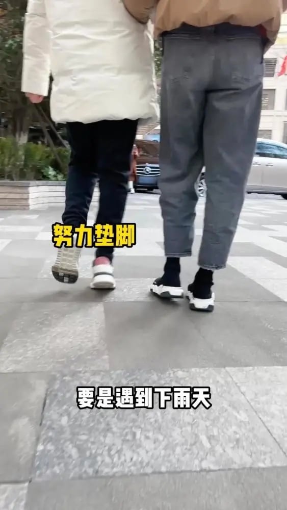 王祖蓝公开夫妇真实身高 精确到小数点后3位数