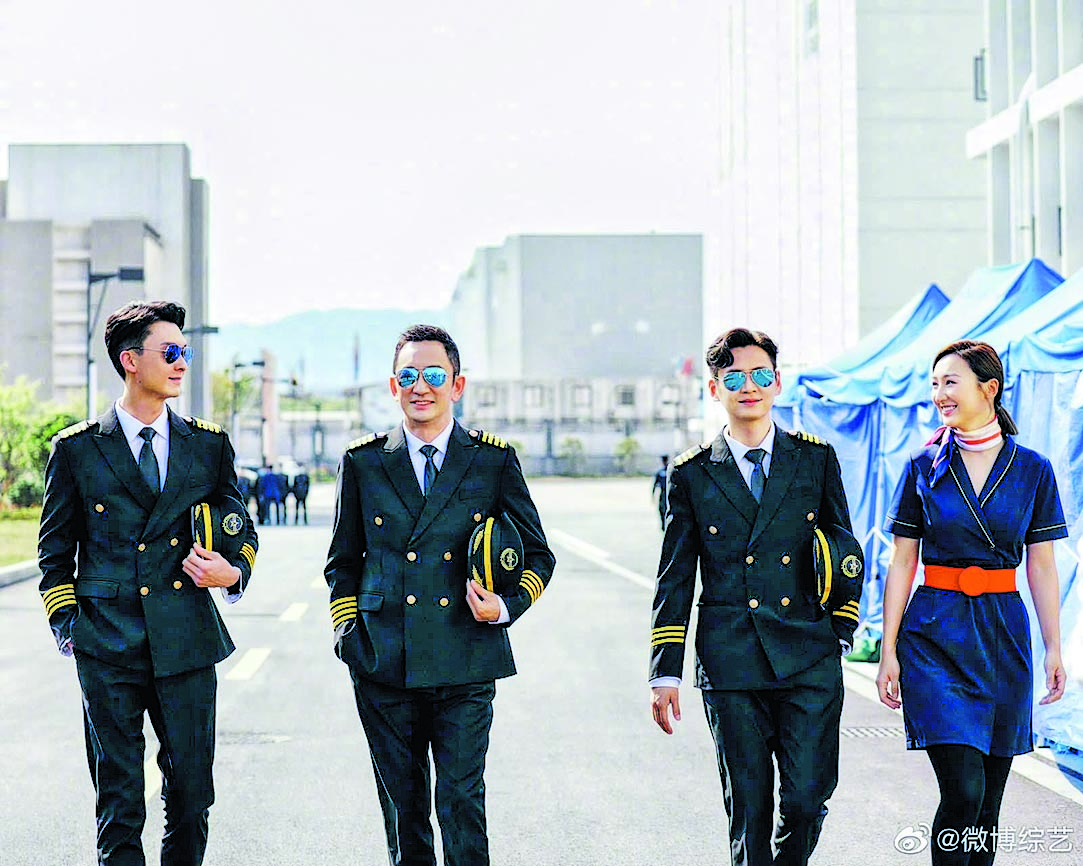 王祖蓝搭上确诊客机 累陈贝儿麦长青同隔离