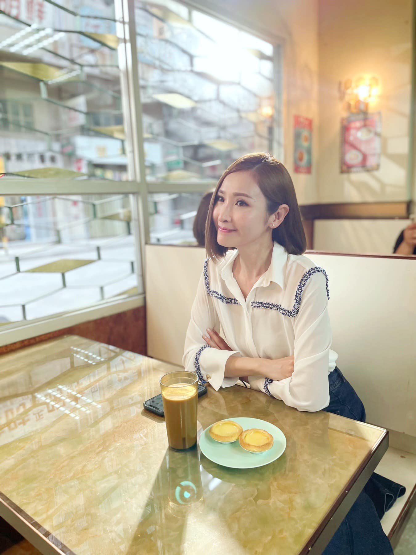 王祖蓝搭上确诊客机 累陈贝儿麦长青同隔离