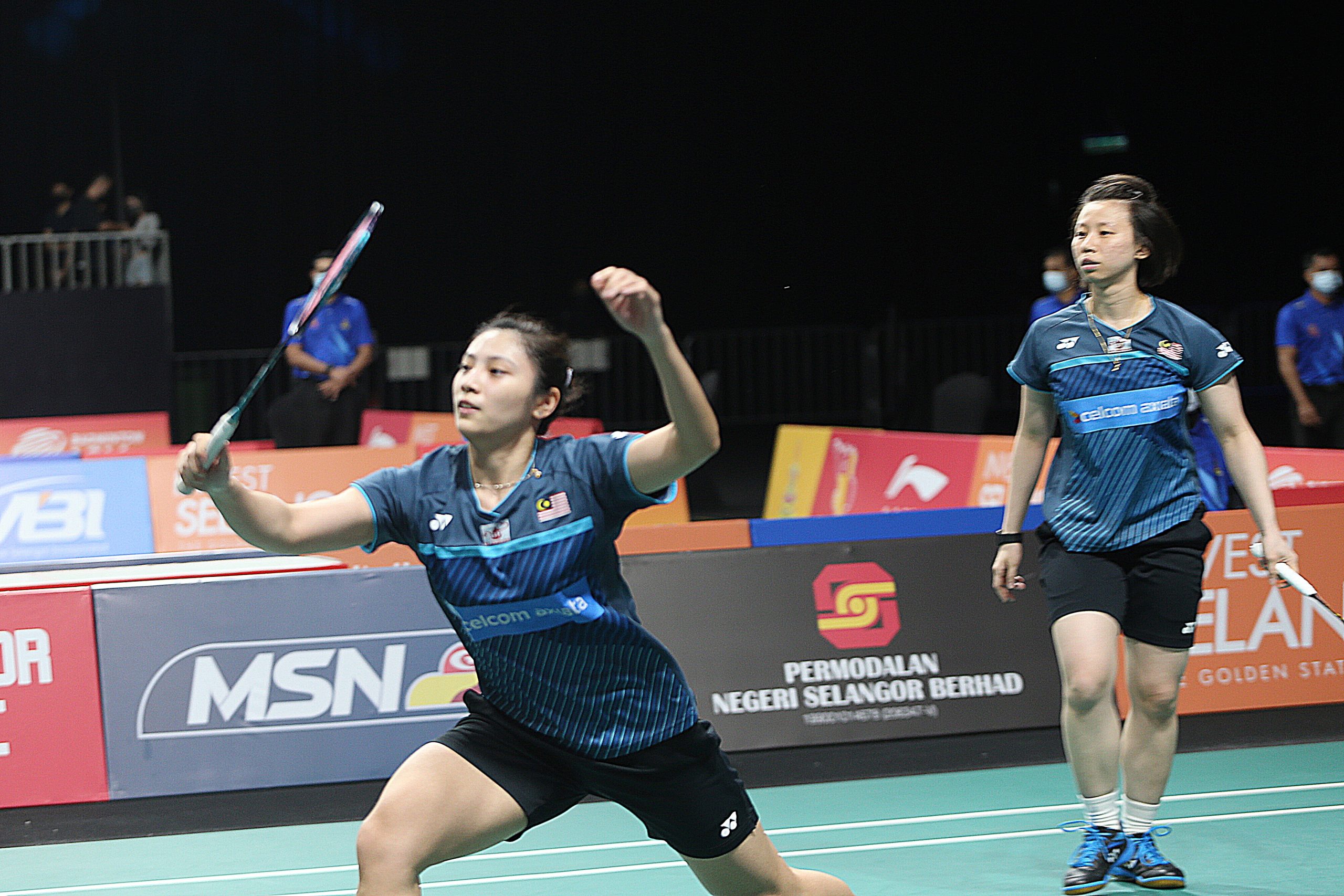 瑞士羽赛| 大马10组人马晋16强  湄鑫清玉最耀眼