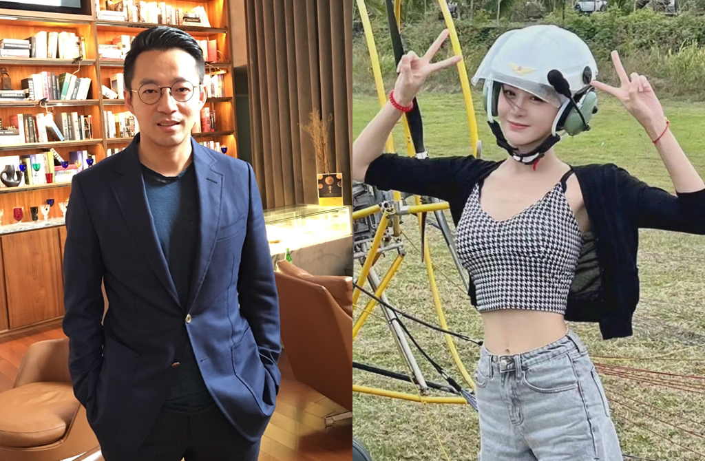 甩了汪小菲? 张颖颖呛:不嫁抛妻弃子的