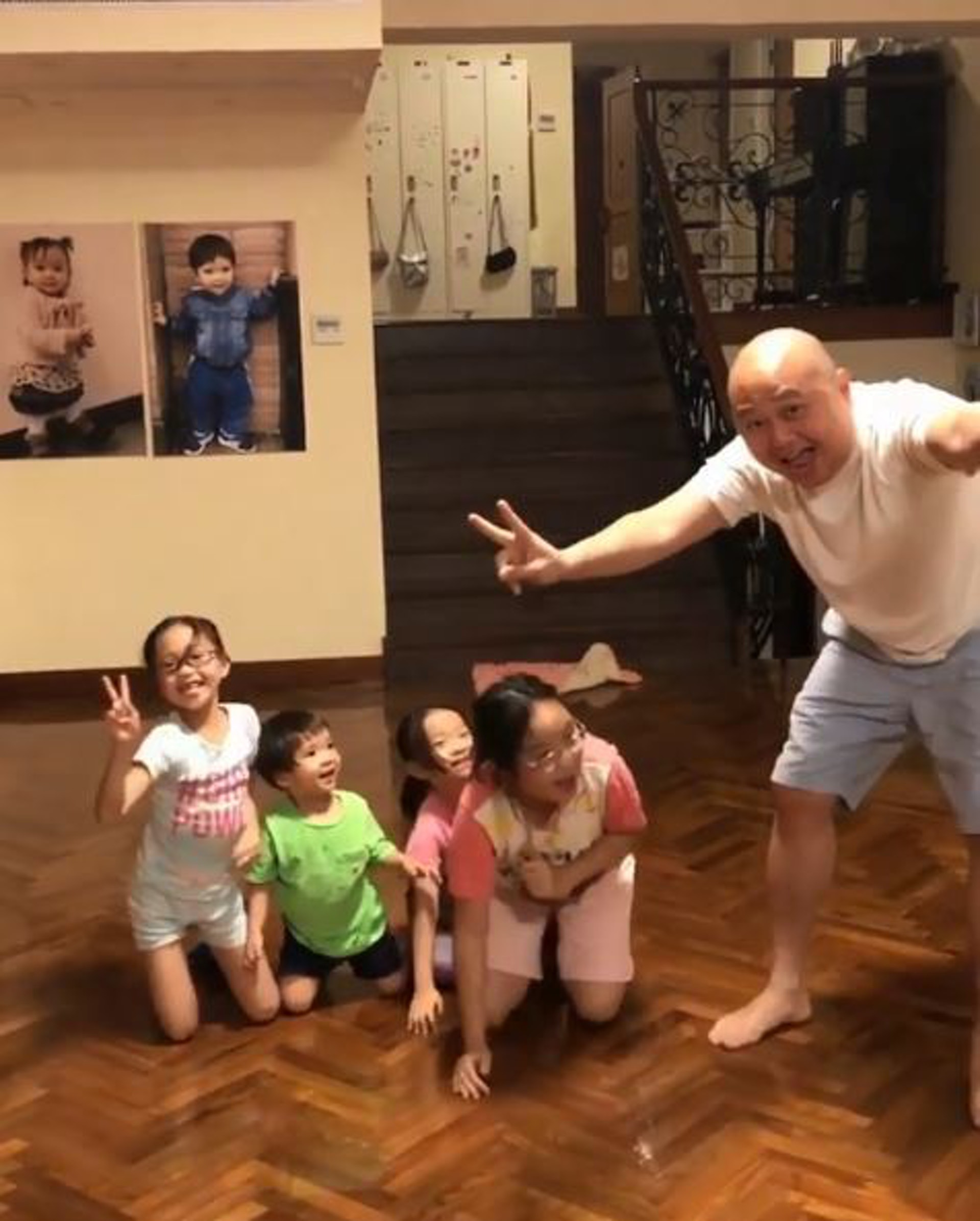 疫境下吸金力强 林盛斌搬进风水大屋