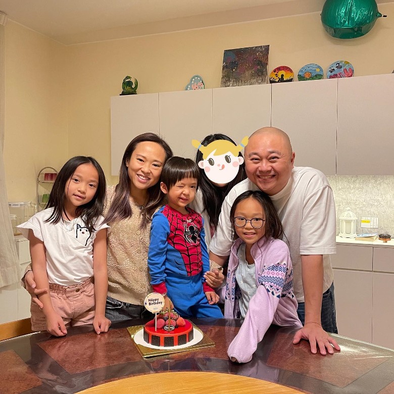 疫境下吸金力强 林盛斌搬进风水大屋