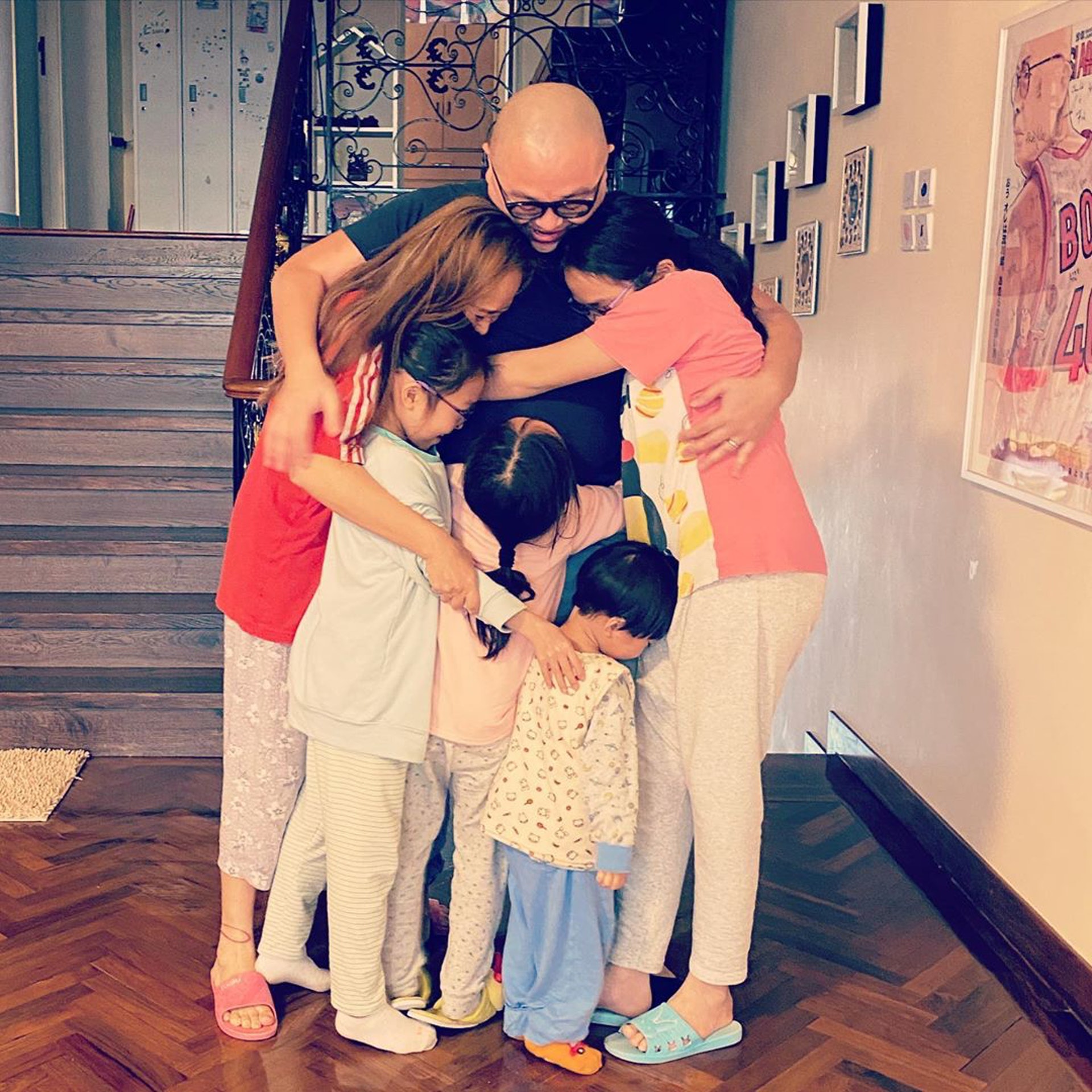 疫境下吸金力强 林盛斌搬进风水大屋