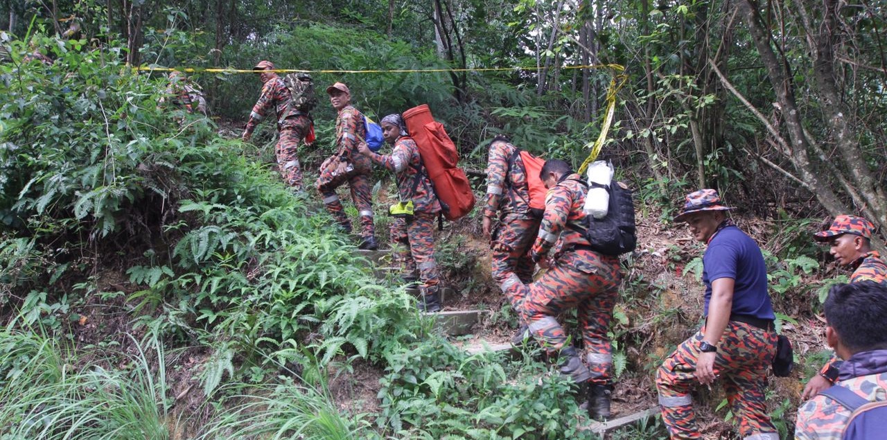 登山失踪第9天 刘森被寻获时已去世