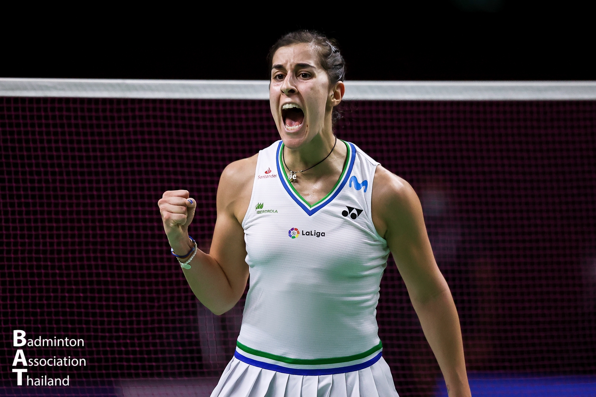 睽违10个月回归羽坛 马琳放眼欧羽赛6连冠