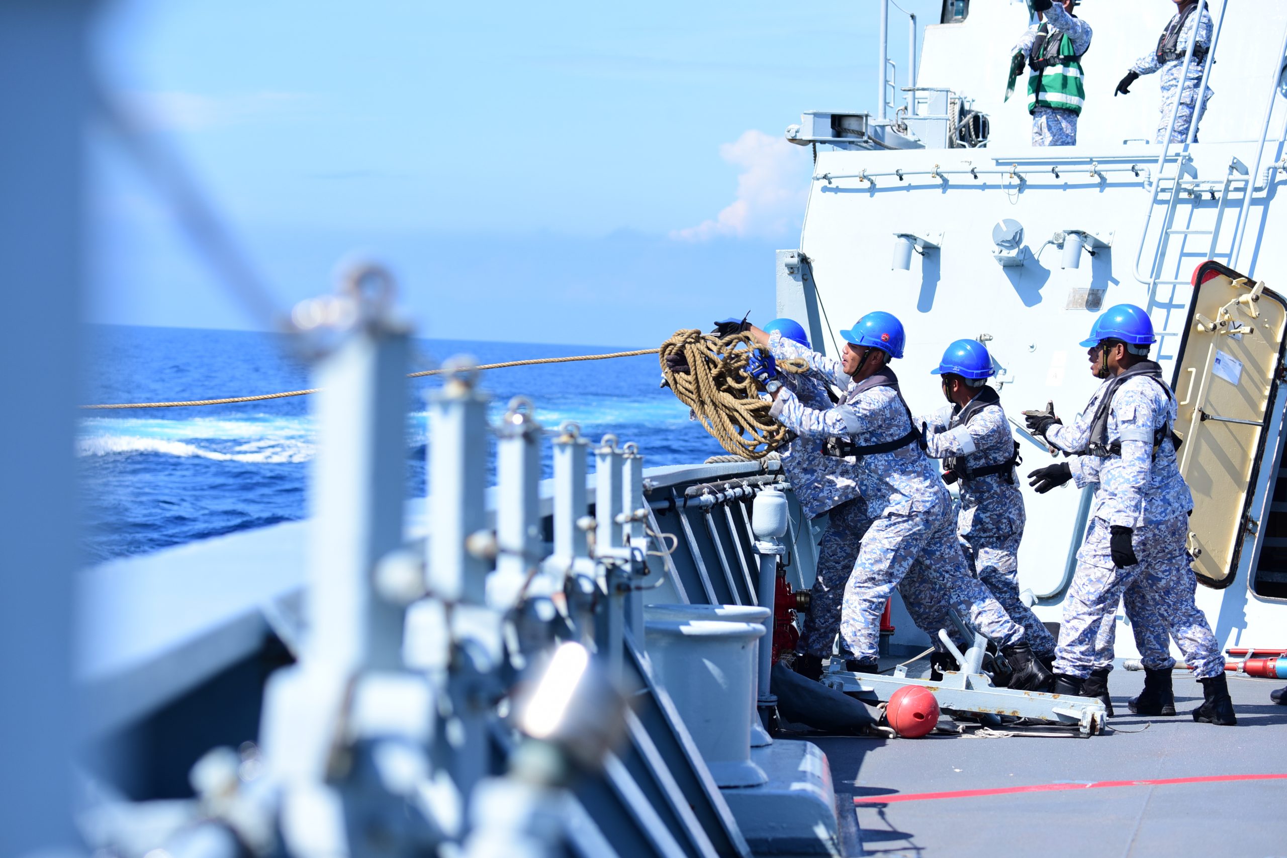 砂/大马皇家海军东部舰队司令