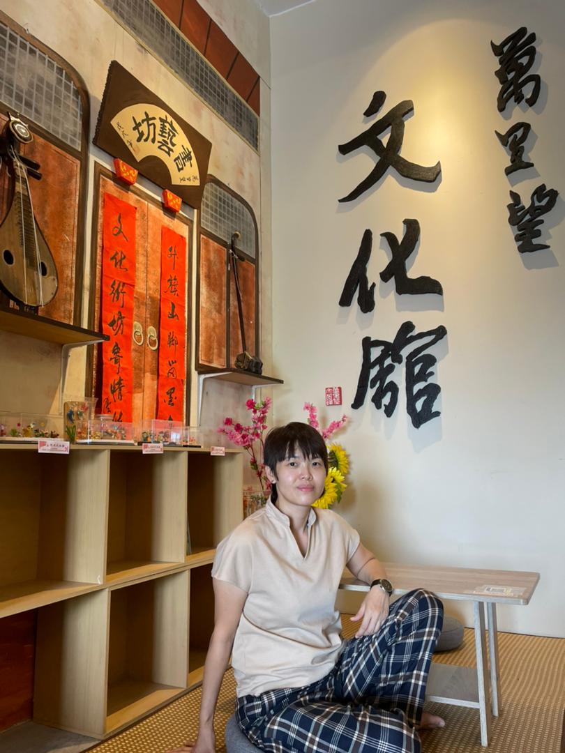 社区动态／沉寂2年　万里望文化馆重开
