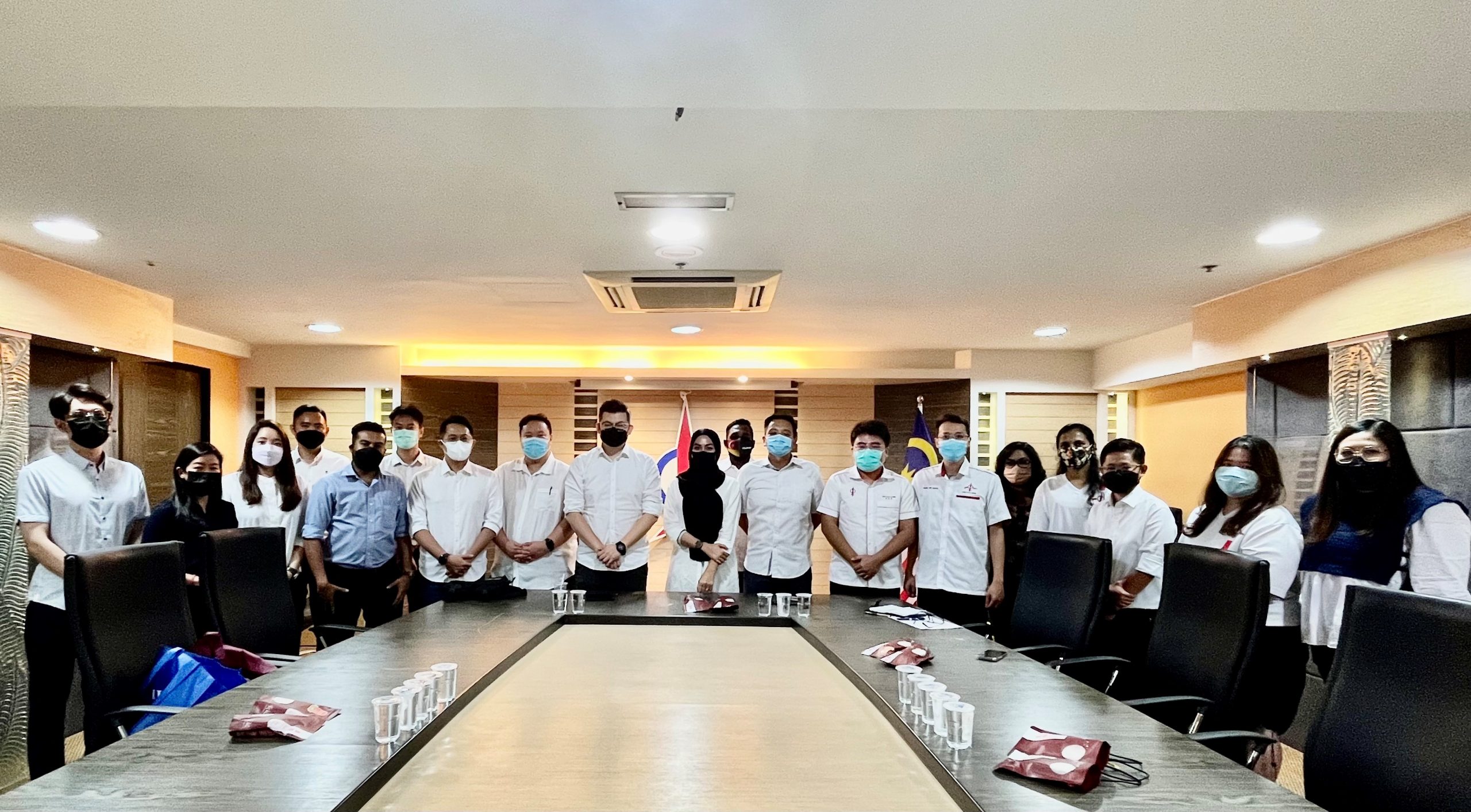 社青团宣传秘书文告