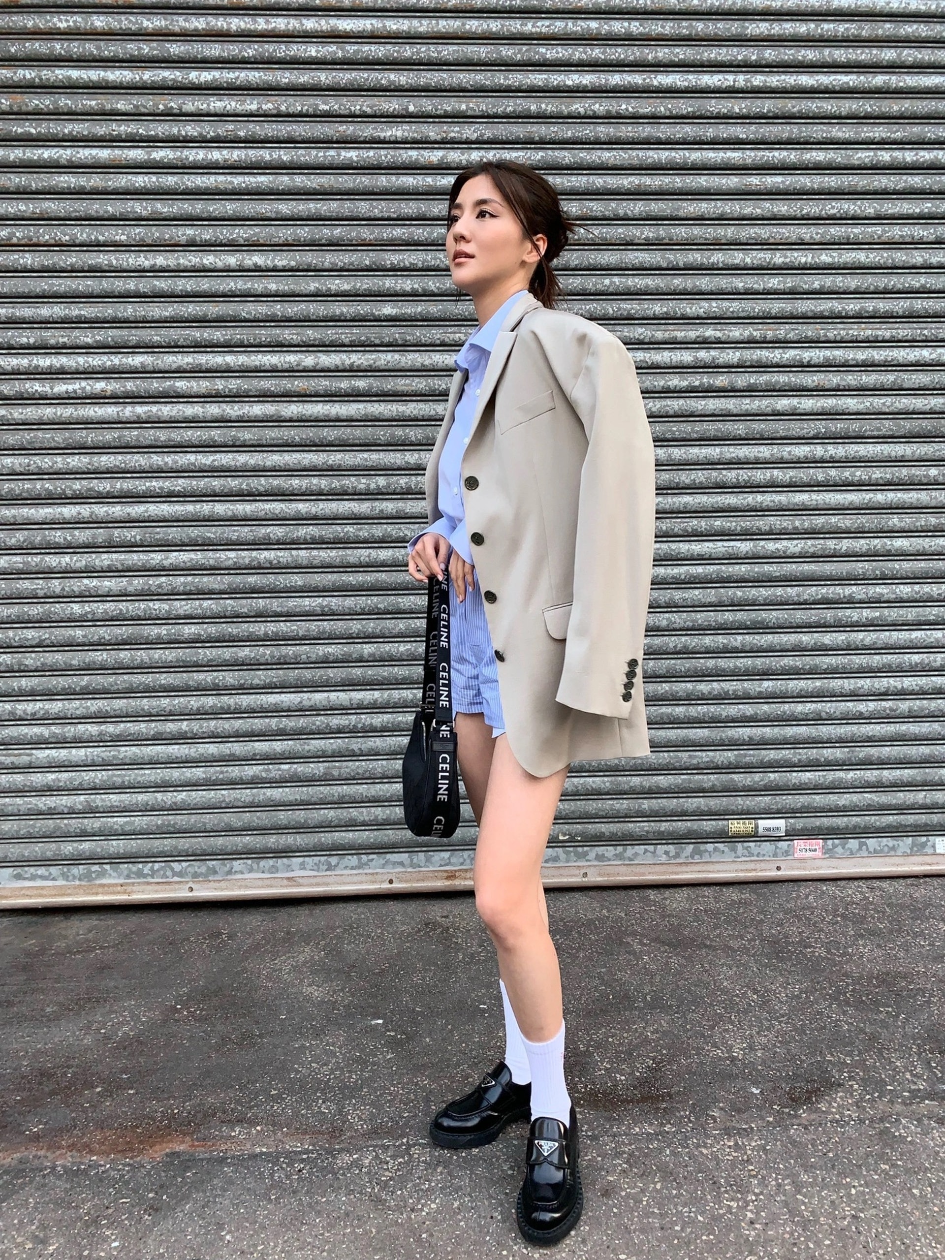 私服穿搭掀热议 吴千语被嘲穿“孖烟通”出街