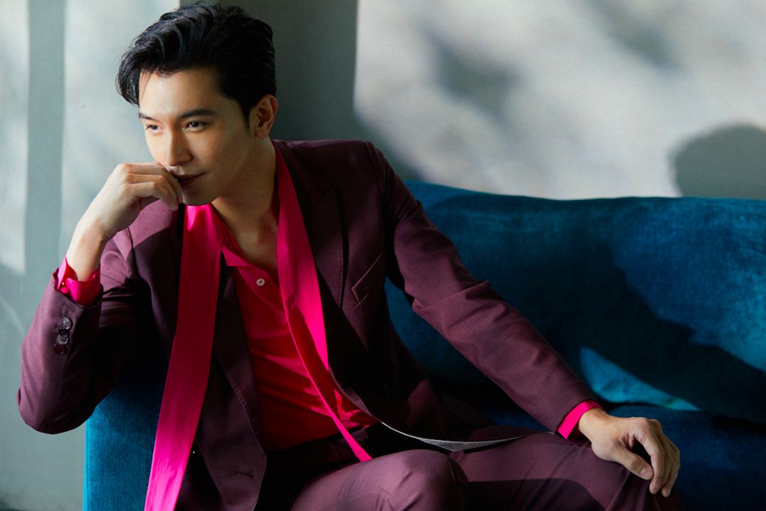 称求婚比走红毯紧张 邱泽甜喊“很幸福”