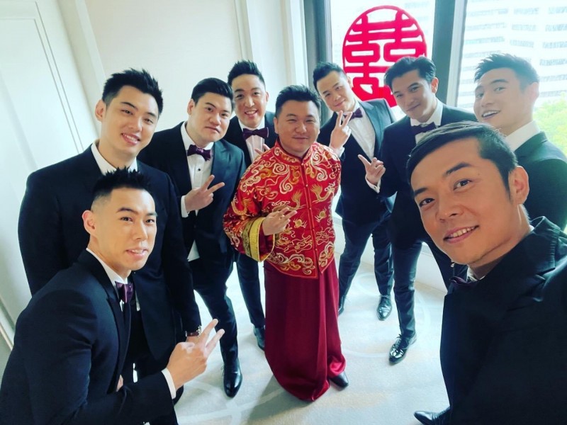 称求婚比走红毯紧张 邱泽甜喊“很幸福”