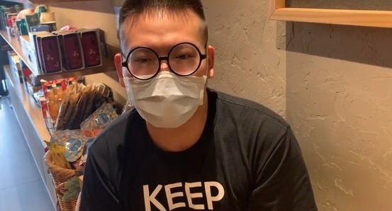 称父亲逝世骗3万 丘沁伟遭诈欺罪起诉