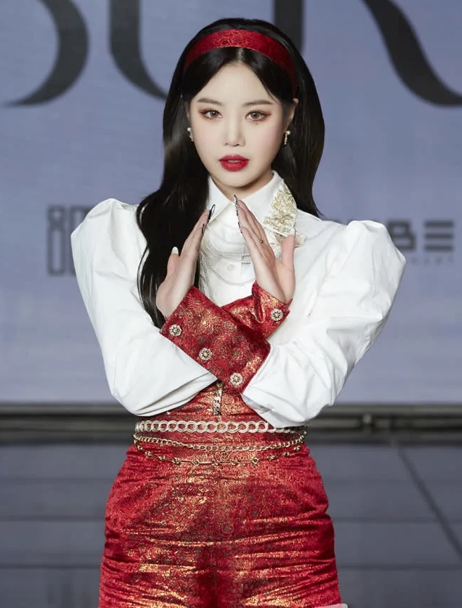 穗珍@(G)I-DLE霸凌案爆料者无嫌疑 经纪公司解约急切割