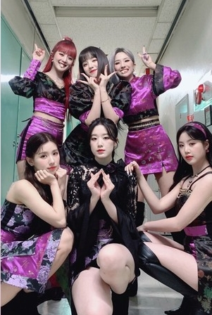 穗珍@(G)I-DLE霸凌案爆料者无嫌疑 经纪公司解约急切割