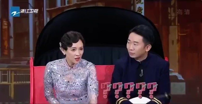 章子怡自称忠粉 唱汪峰歌口哑哑好尴尬