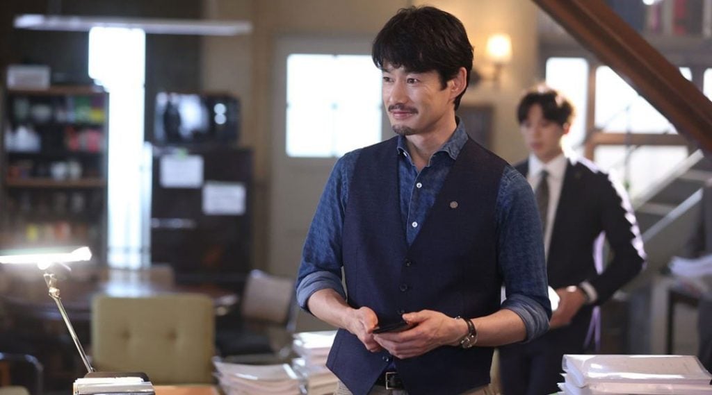 竹野内丰失联真相曝光　 原来是不想接戏？