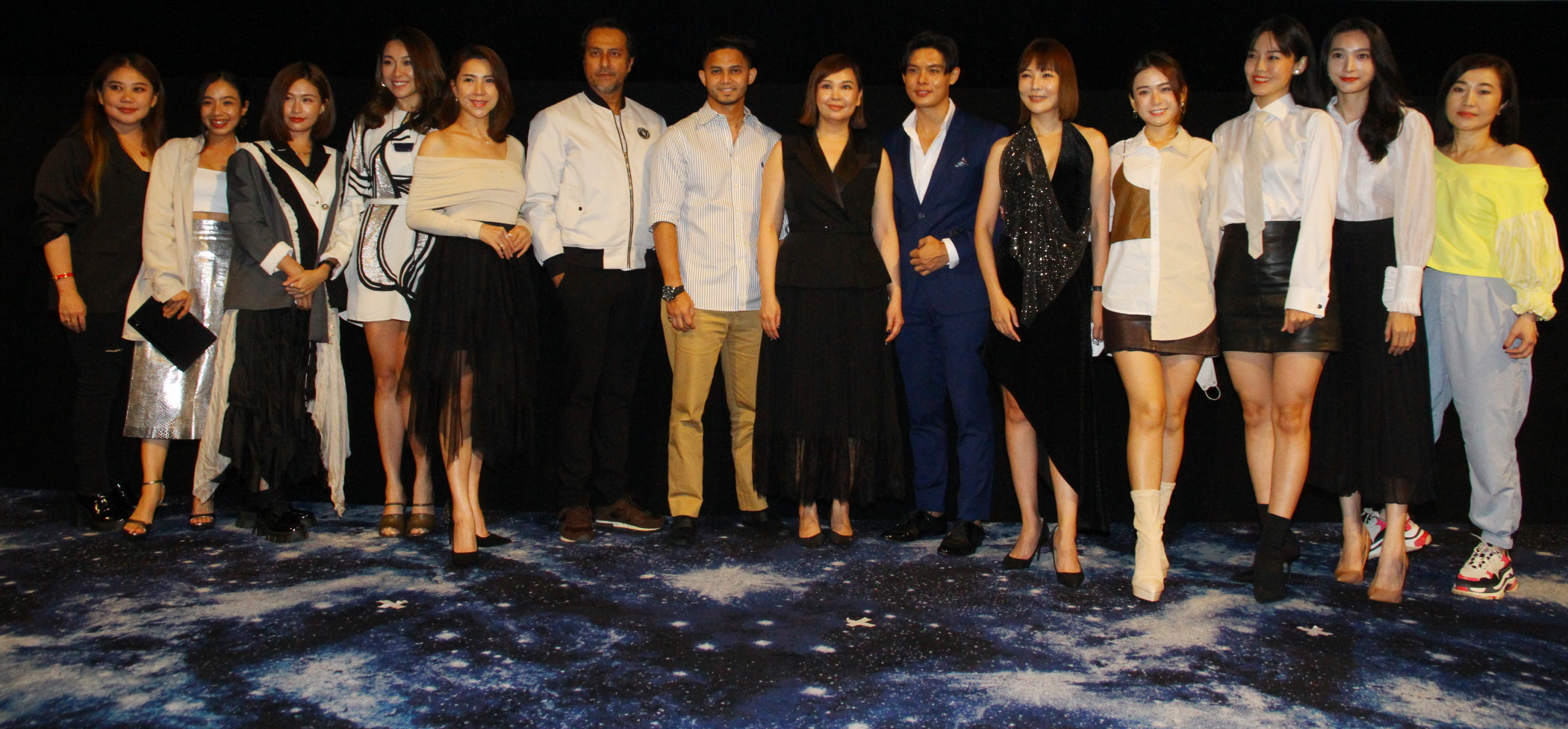 第5届大马国际电影节  布朗巴拉勒任宣传大使