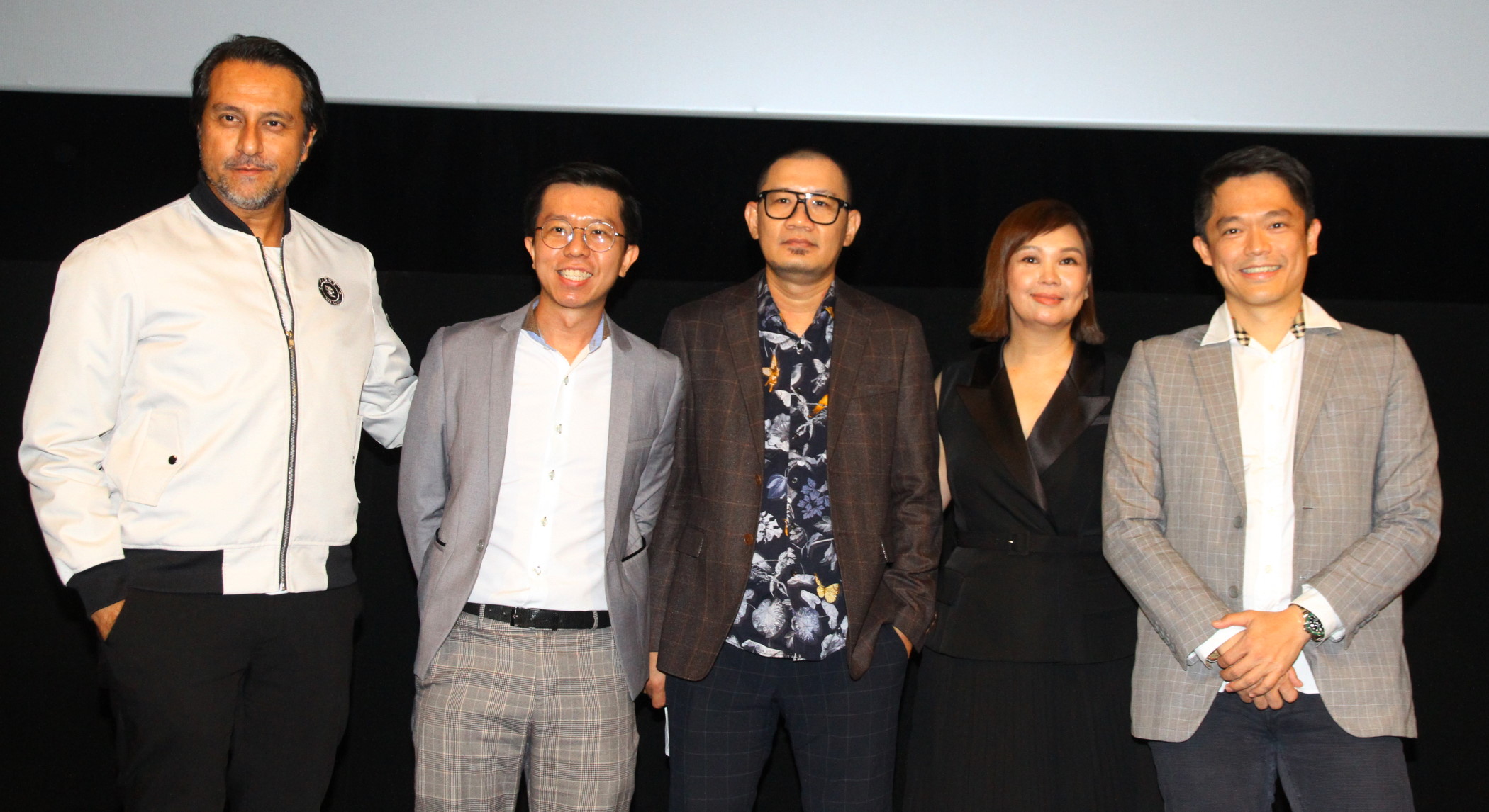 第5届大马国际电影节  布朗巴拉勒任宣传大使