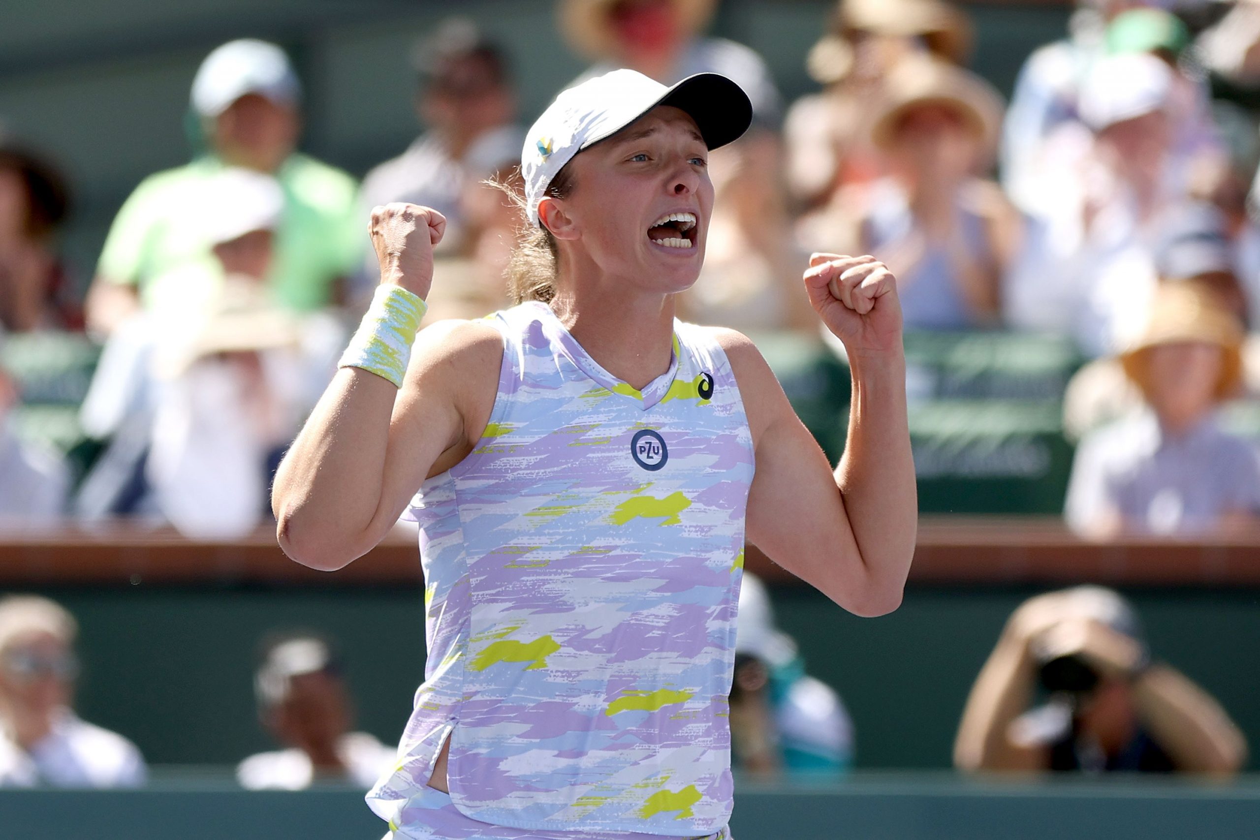 终结纳达尔今年20场不败纪录  弗里茨破美国21年冠军荒