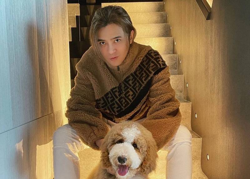 罗志祥豪宅曝光客厅像影厅 曾闹争议顶楼变这样